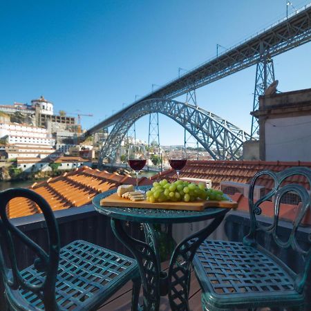 Ponte D Luis I Apartments Порту Екстер'єр фото