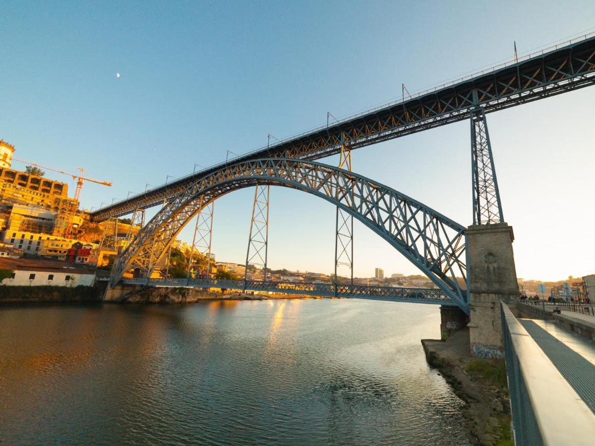 Ponte D Luis I Apartments Порту Екстер'єр фото