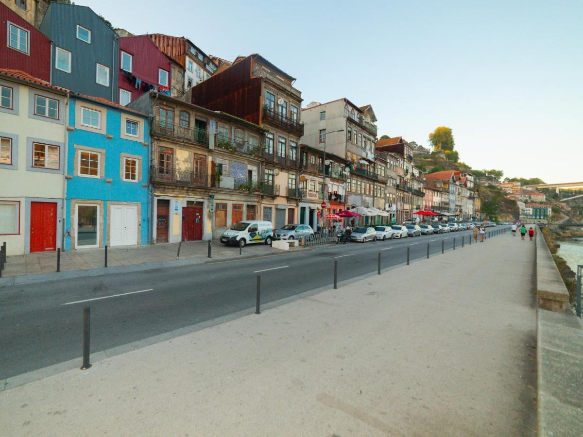 Ponte D Luis I Apartments Порту Екстер'єр фото