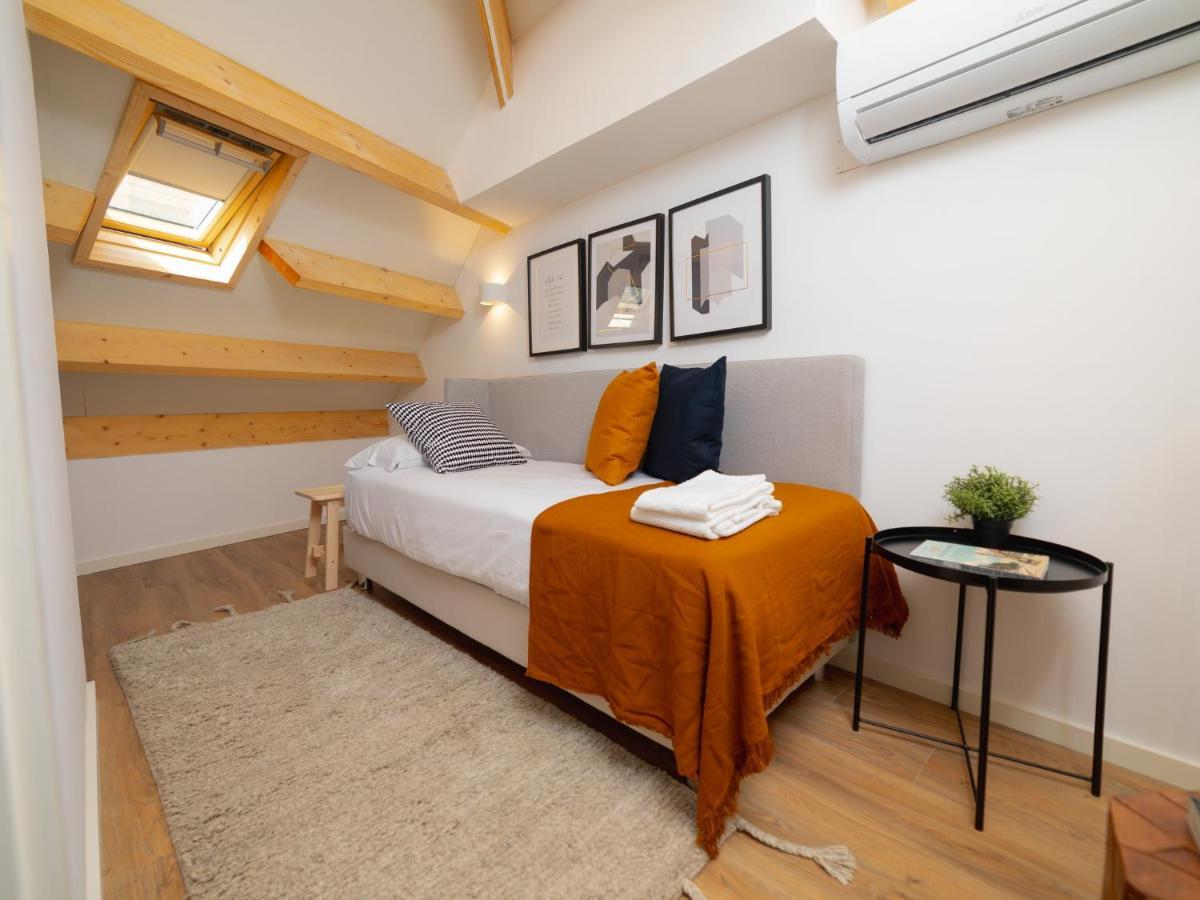 Ponte D Luis I Apartments Порту Екстер'єр фото