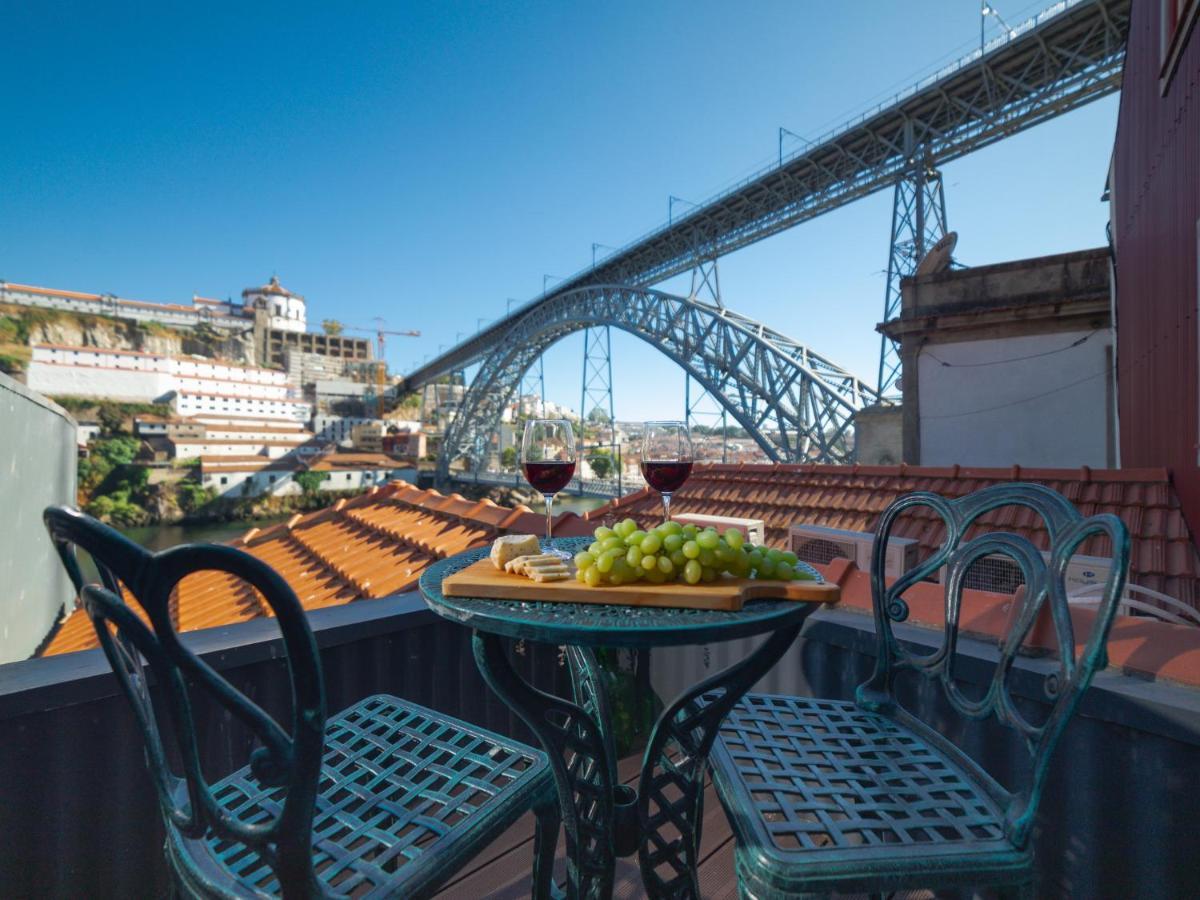 Ponte D Luis I Apartments Порту Екстер'єр фото