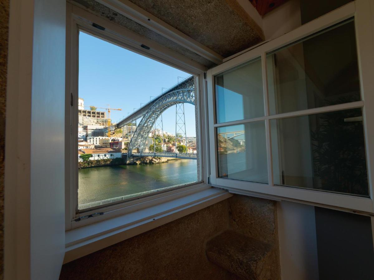 Ponte D Luis I Apartments Порту Екстер'єр фото