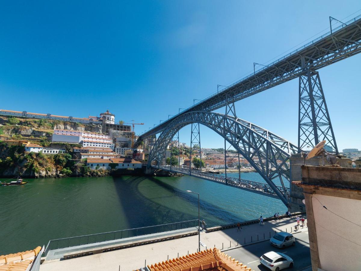 Ponte D Luis I Apartments Порту Екстер'єр фото